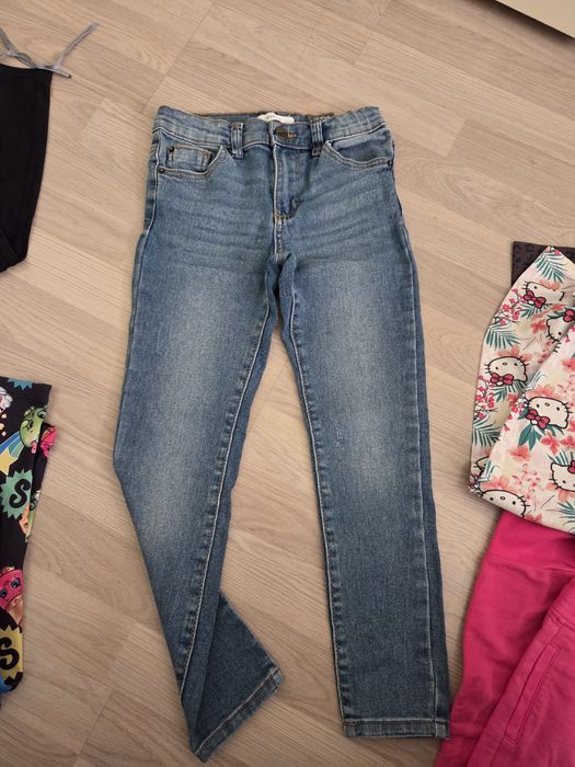 Лот Zara, Adidas, Okaidi, Reserved, HM, LC Waikiki, Name it, 122-128