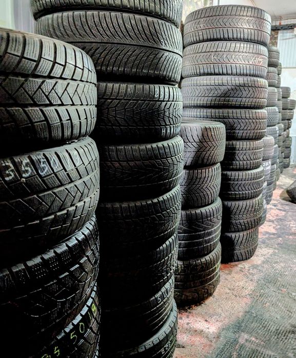 Anvelope Second Hand Verificate și Testate Garanție Factură 15-22inch