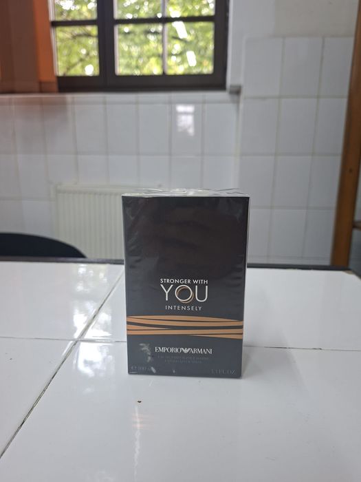 Parfum Stronger With You intensly