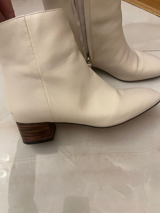 Ботельоны Massimo Dutti