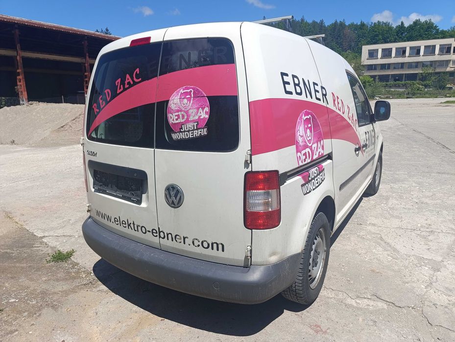 Volkswagen Caddy 2.0SDI 70к.с 2008г. На Части
