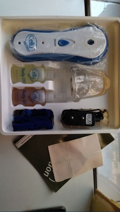 Aparat de eliminare celulita