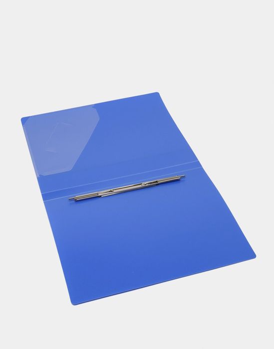 Папка для документов с пружинным скоросшивателем, А4 на 150 листов