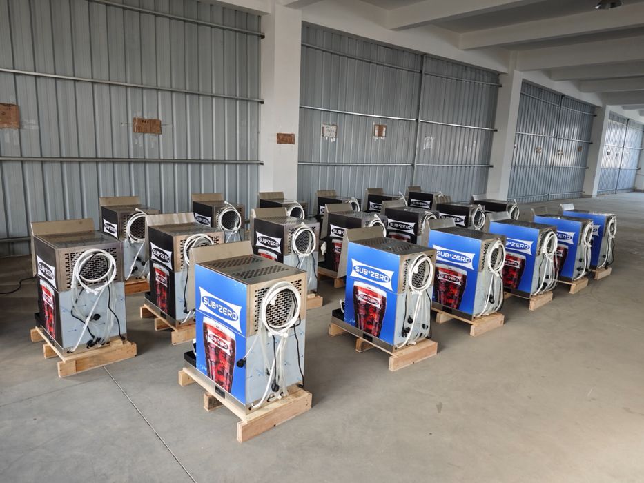 Газированная вода по итальянский технология завод Китай