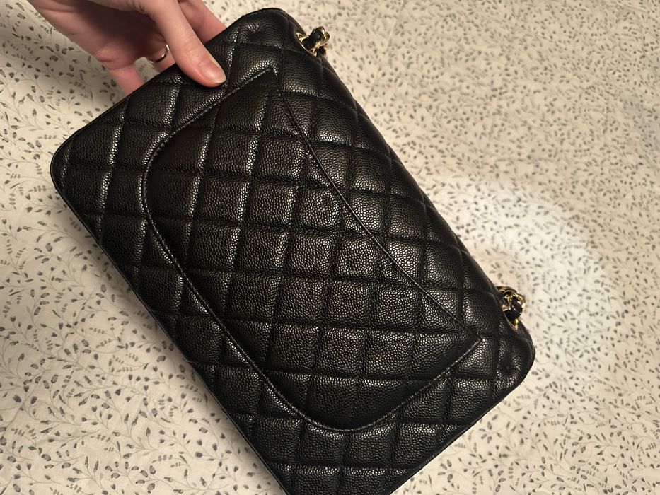 Чанта Chanel Jumbo