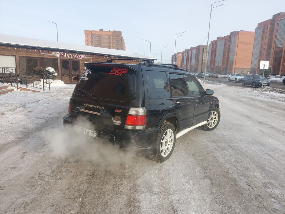 Продам Subaru Forester SF5