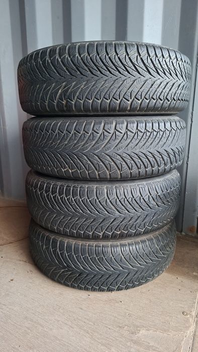 Damas 13>< 140$ ком 4шт диск+шина состояние идеально