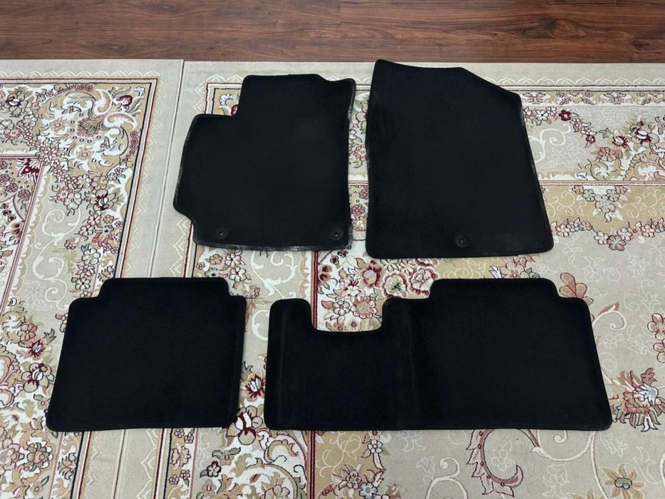 Полики Hyundai Elantra