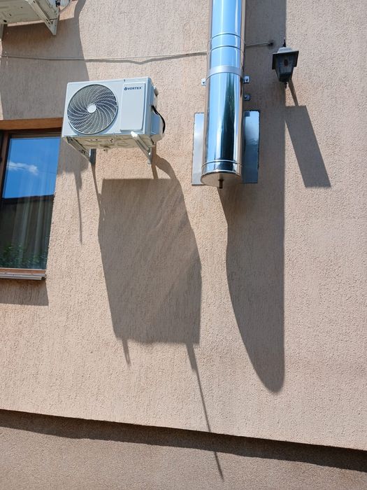 Instalare aer conditionat!Pret manopera 570 ron