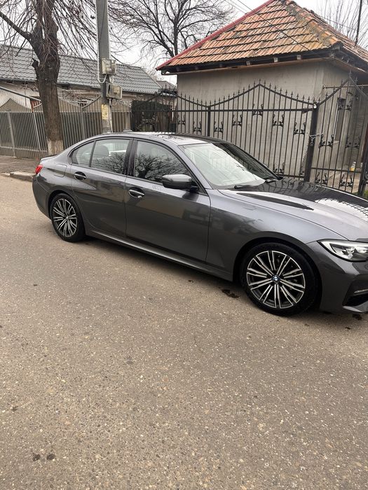 Vand Bmw seria 3 G20 M pachet motor 2000 diesel 190cp