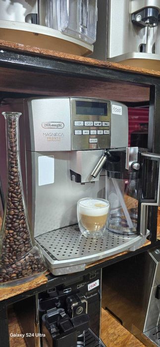 Aparat Cafea  DELONGHI   CAPUCCINO   Garantie si Factura