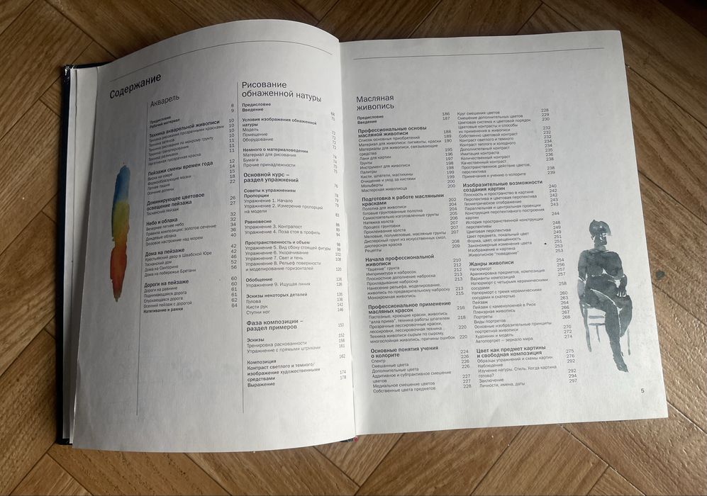 Энциклопедия художника