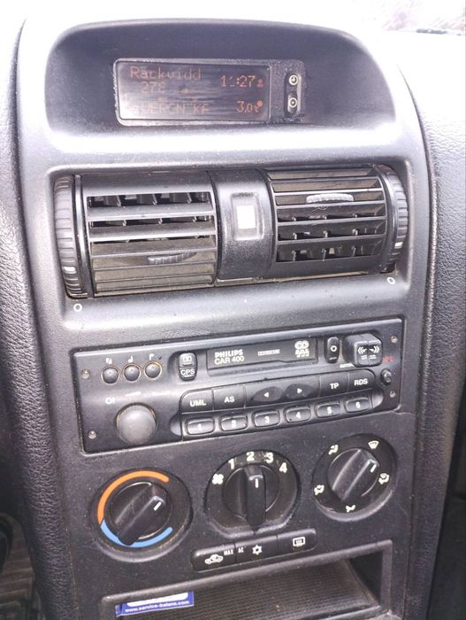 Опел Астра комби