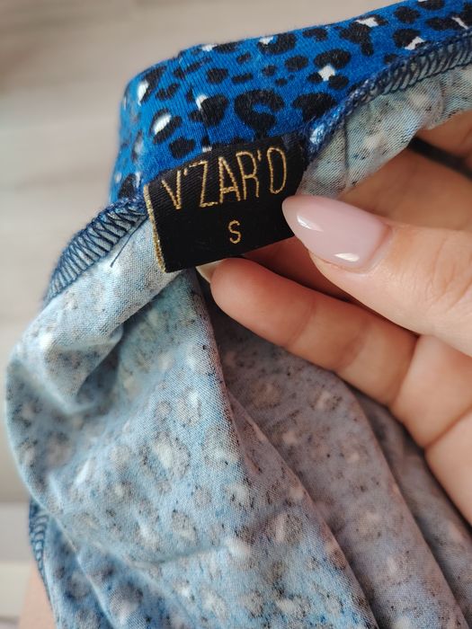 Vzaro блуза Поло