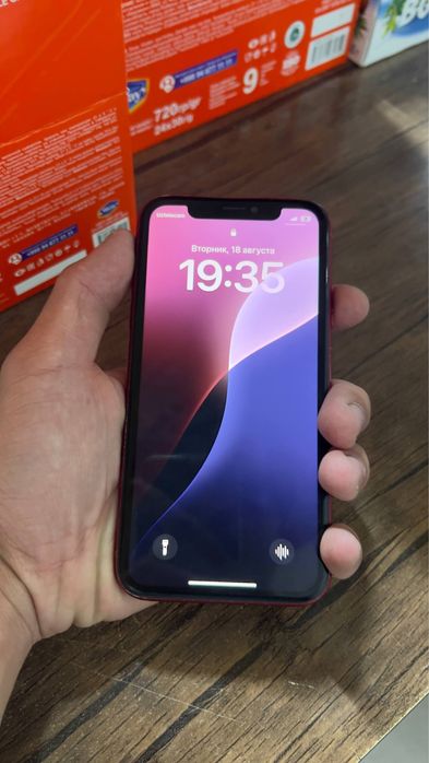 Iphone xr holat yahsh