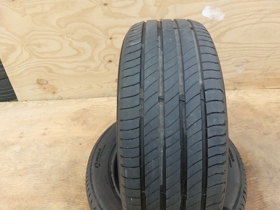 150 lei bucata! Doua anvelope de vara 235 55 r18 Michelin E-Primacy dot 2024