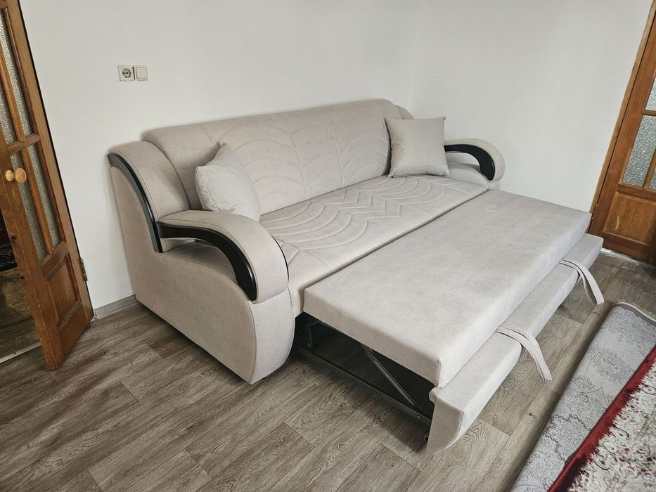 Диван Султан раскадной прямой