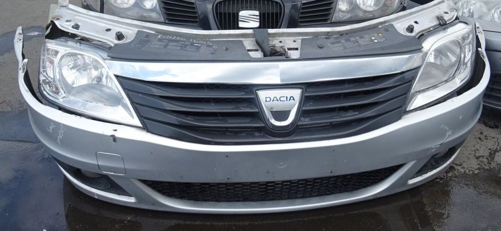 Fata completa Dacia Logan din 2010 volan pe stanga