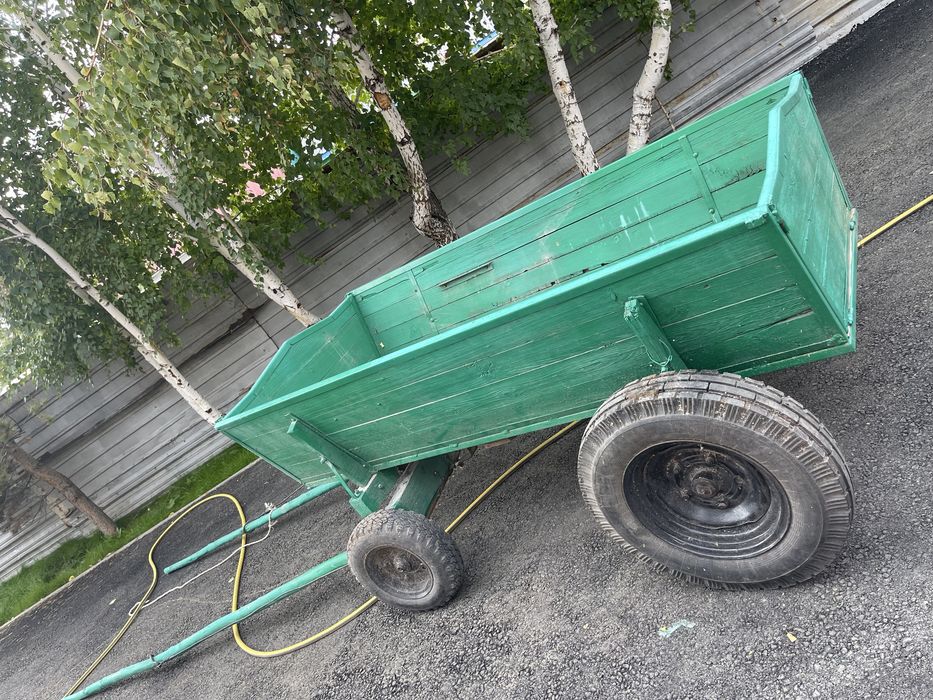 Телега , повозка, кузов- прицеп