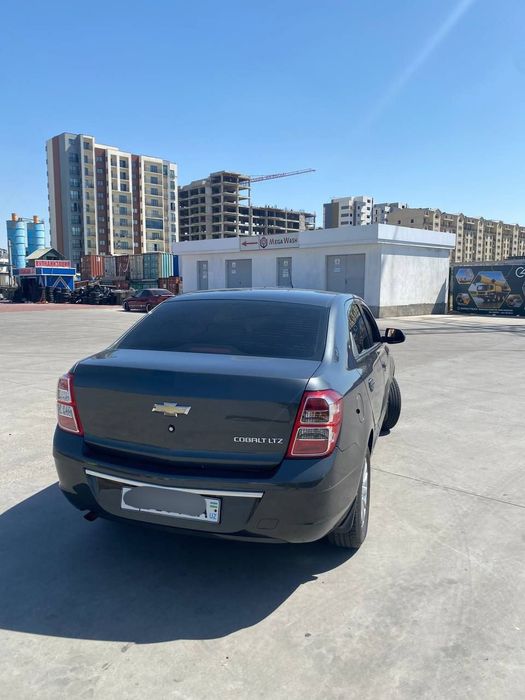 Cobalt Avtomat yili 2019 naxtga 7.500$