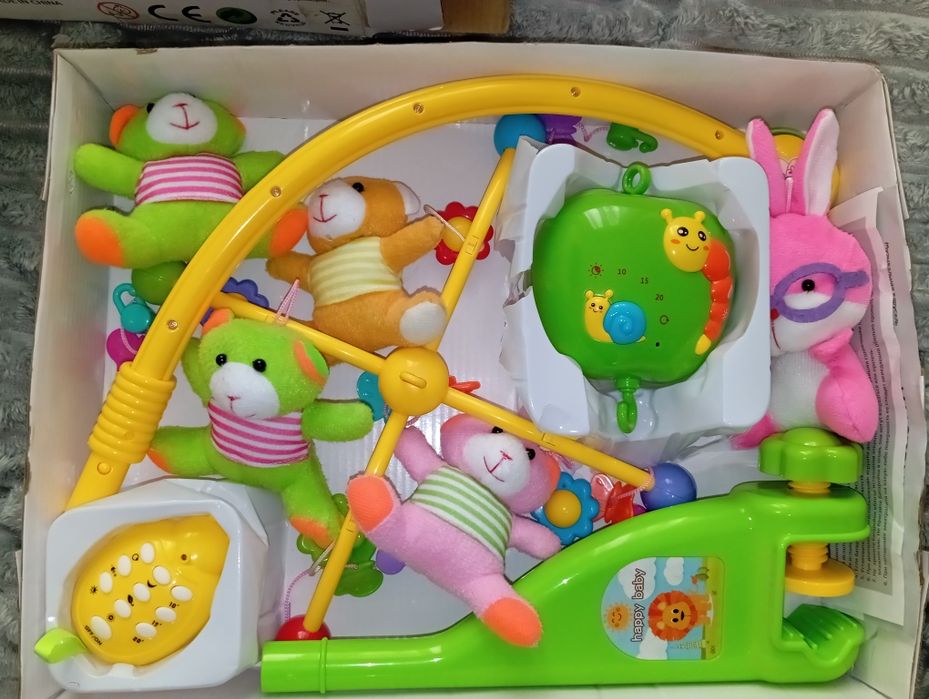 Детский мобиль Добрые сны