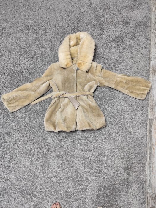 Продам шубу мутон