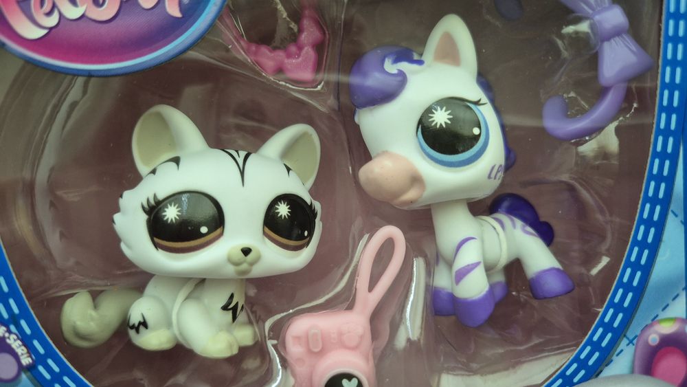 Littlest Pet Shop играчки
