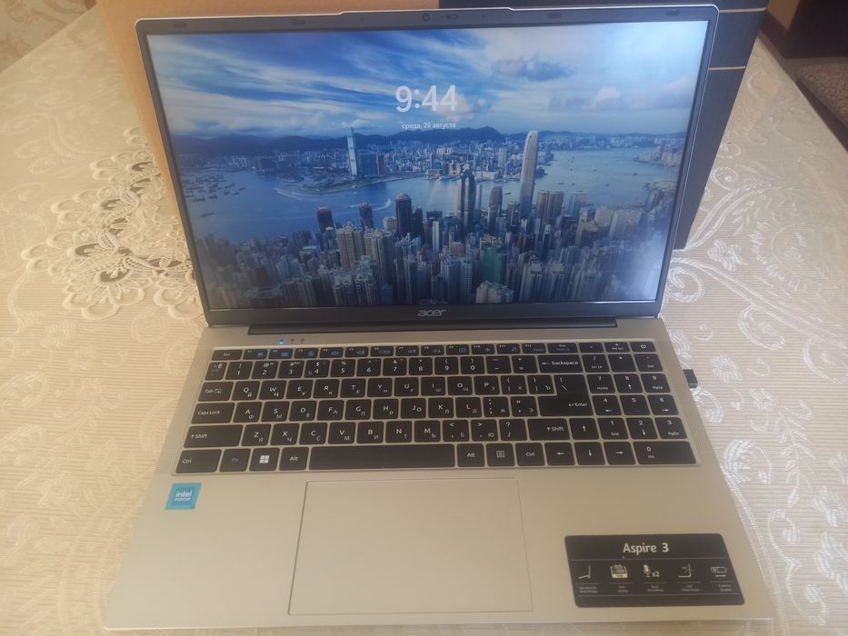 Ноутбук  Acer Aspire 3