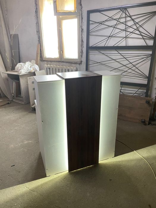 Ресепшн готовый новый, ресепшен ,ресепшон Атырау