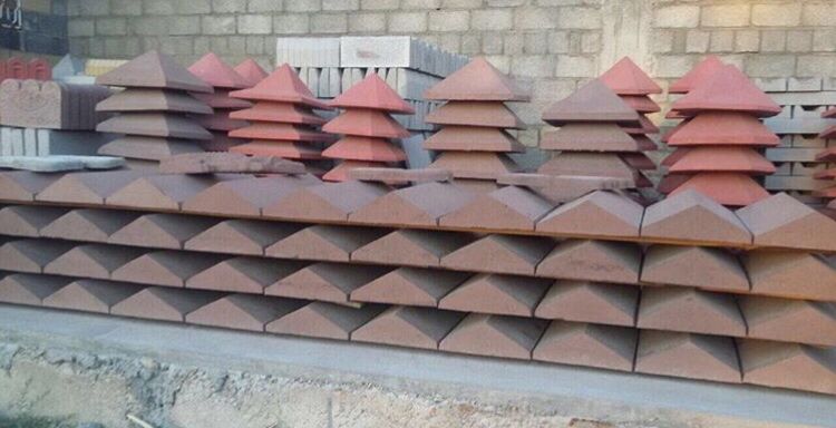 Шлакоблок Сплитерный блок