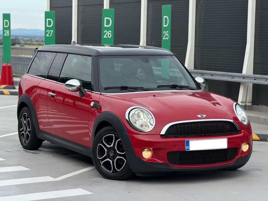 Vând Mini cooper