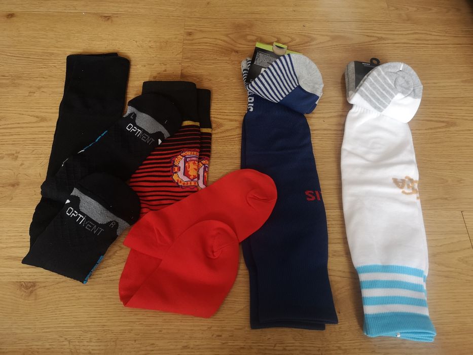 Футболни чорапи нови