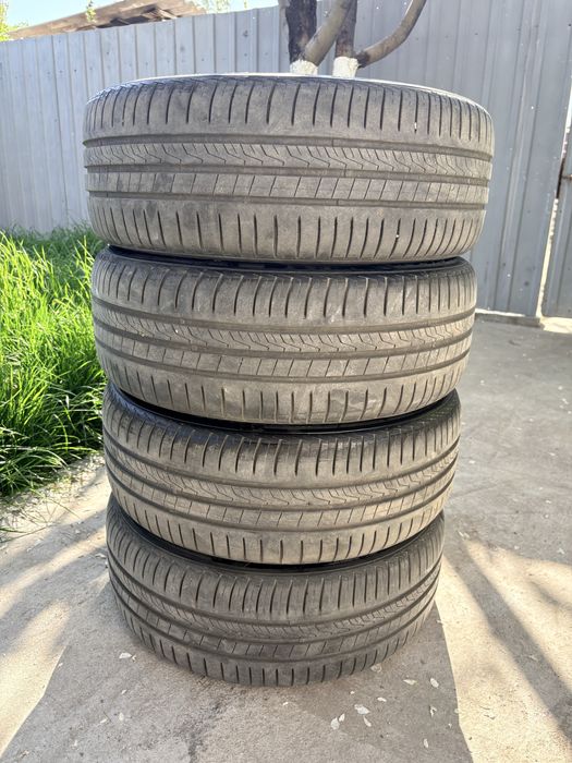 Диски с резиной. Торусы. Комплект