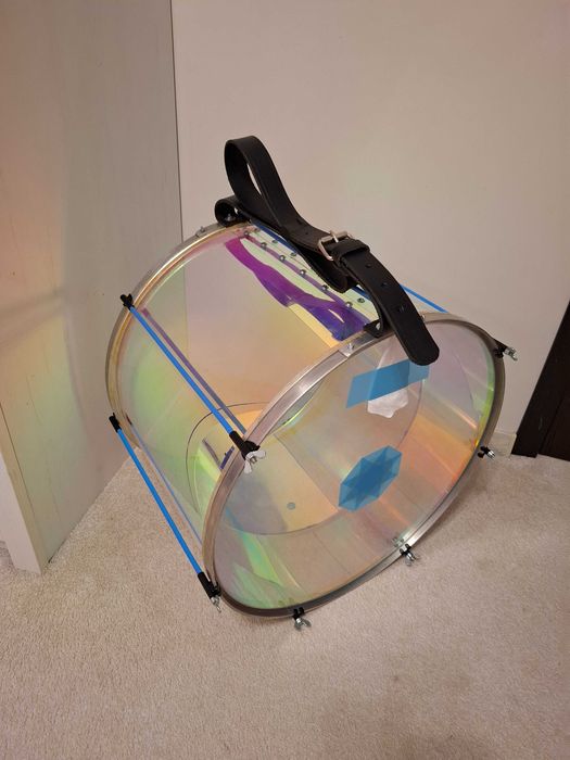 Тъпани от 14 до 32 инча