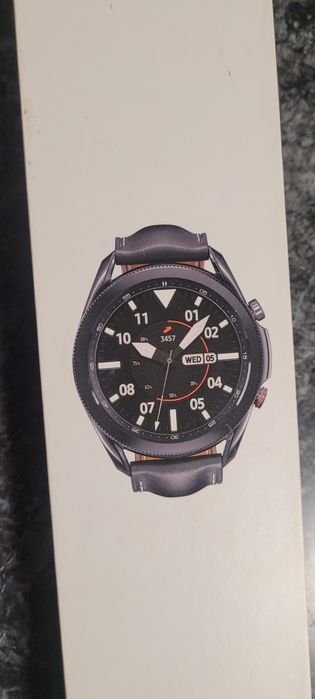 Часовник Samsung Galaxy Watch 3