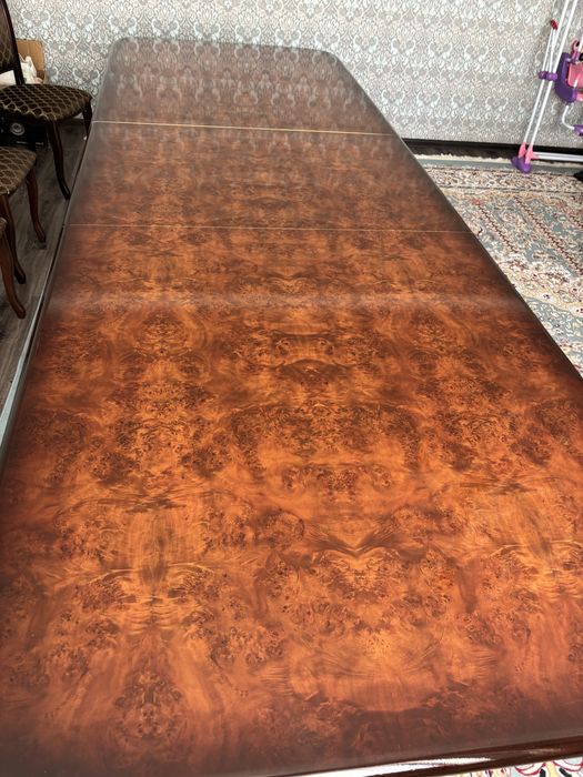 Стол для большой семьи и праздников!