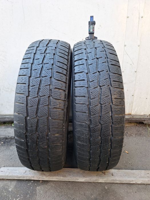 Dot 2021! 215 75 16C Michelin agilis alpin