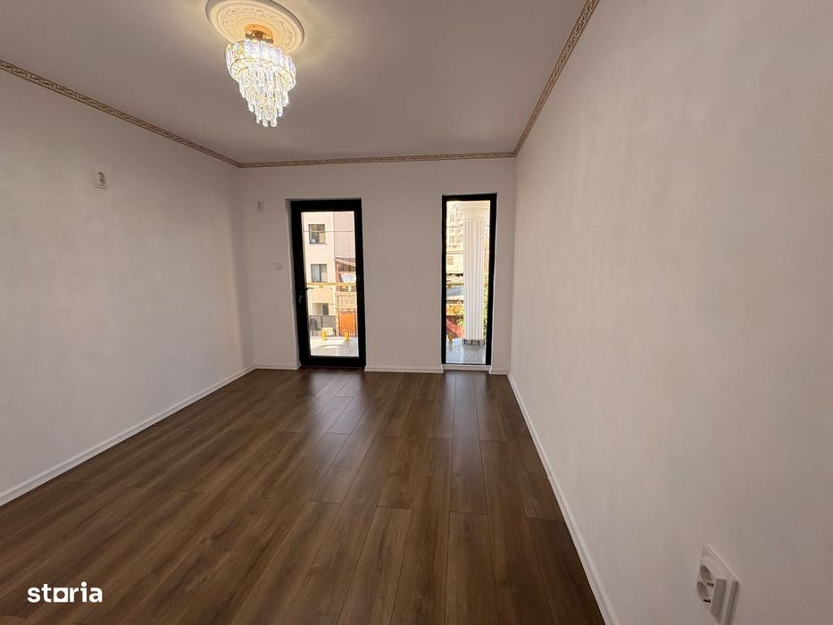 Vilă modernă - 7 camere, curte individuală și terasă–Vitan–Mihai Bravu