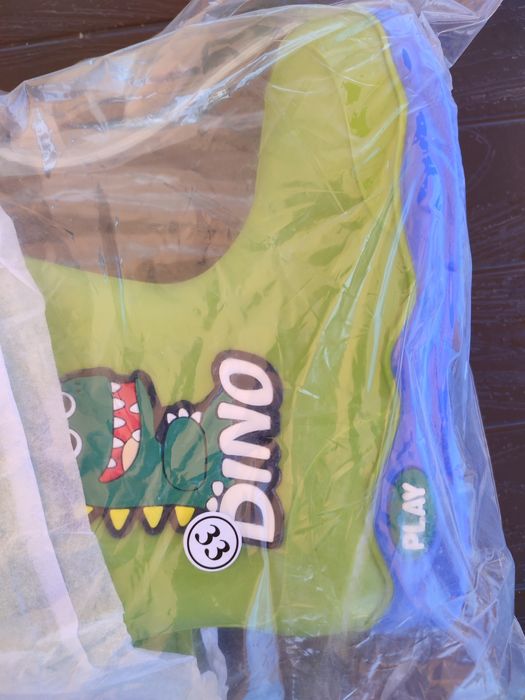 Cizmulițe din cauciuc