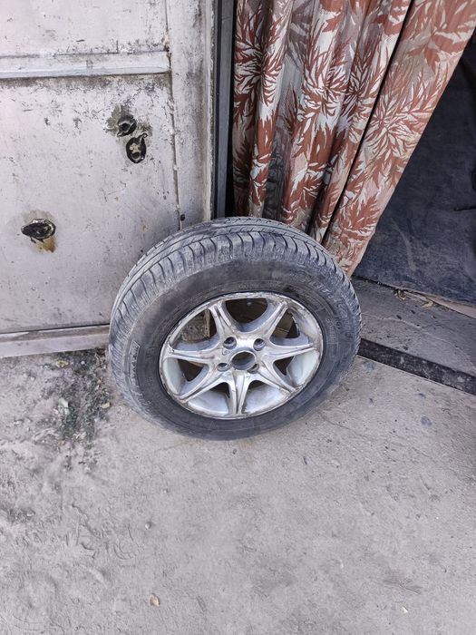 Продам колеса на 13
