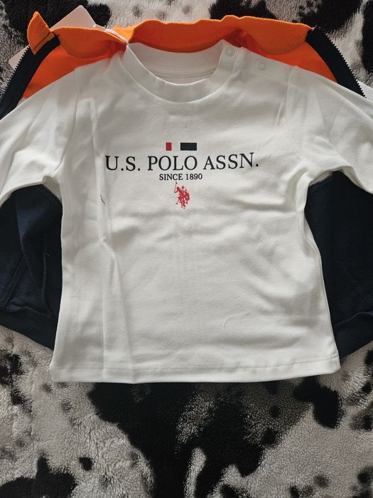 Compleu 3 piese Polo