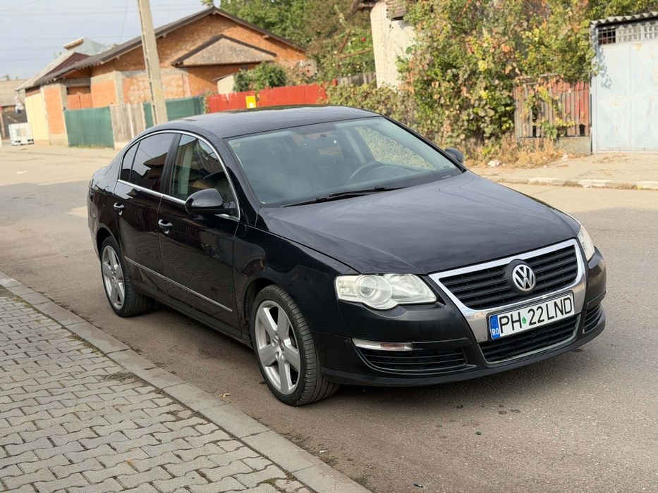 VOLKSWAGEN Passat 2009 — imagine 2