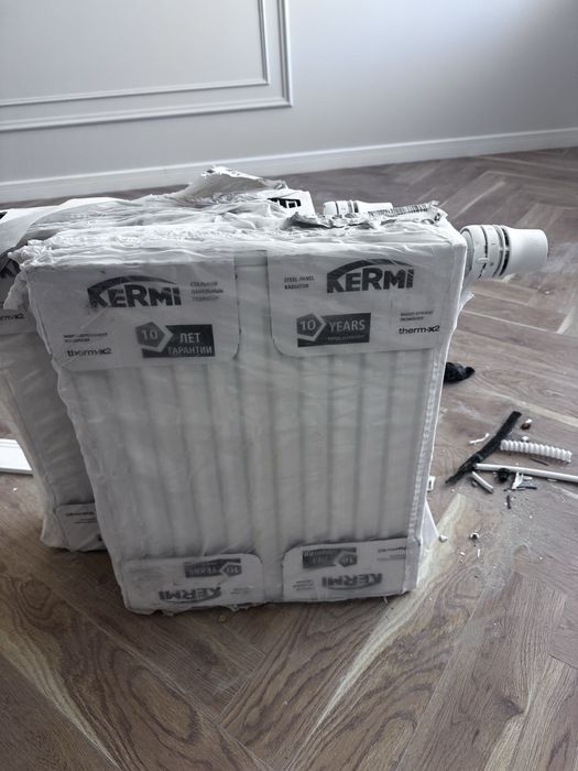 Радиатор KERMI Германия 500×600 тип 22 новый