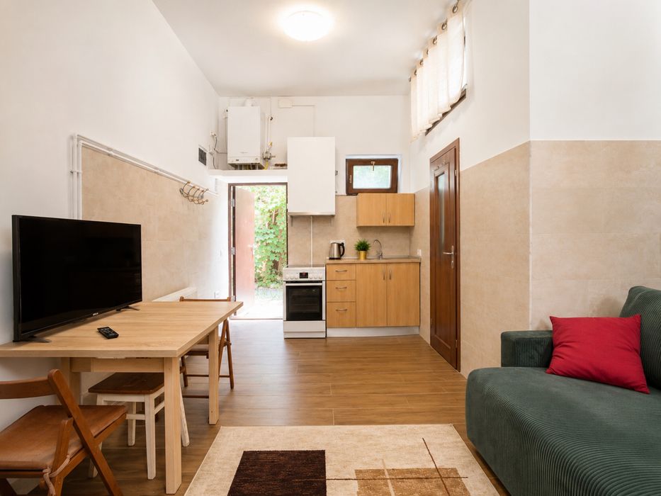 Garsonieră ultracentrală  de vanzare Baba Novac | Ideală pentru Airbnb și investiție
