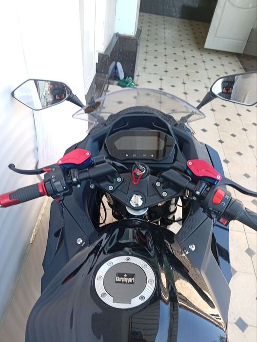 Электро Байк  Elektro bayk