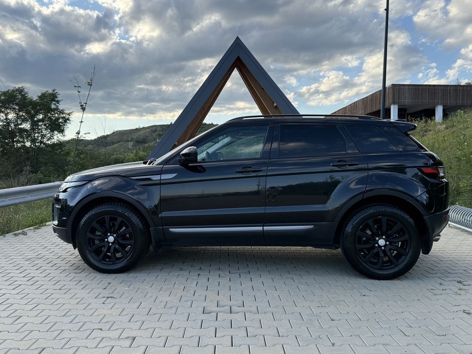Land Rover Evoque 2.0 D 4x4