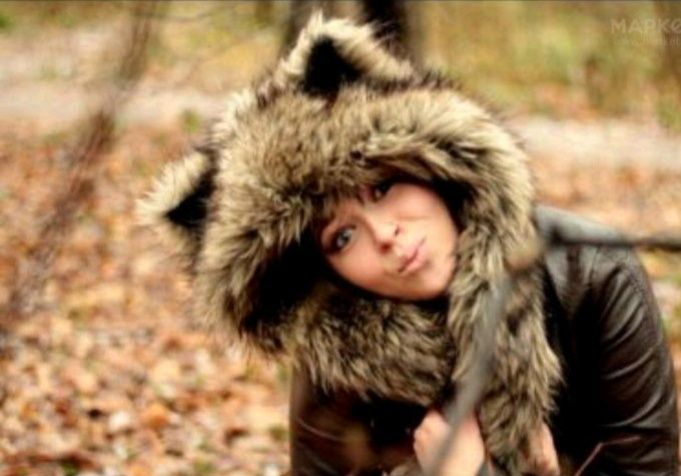 Волкошапки,шапки с ушками