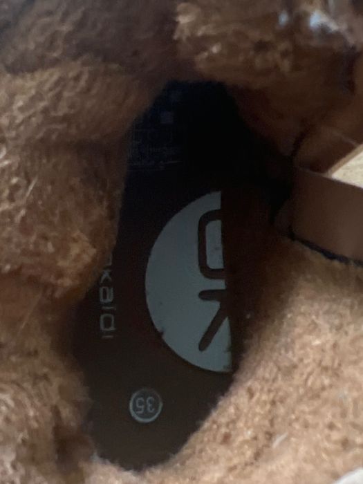 Зимни обувки Okaidi 35 номер