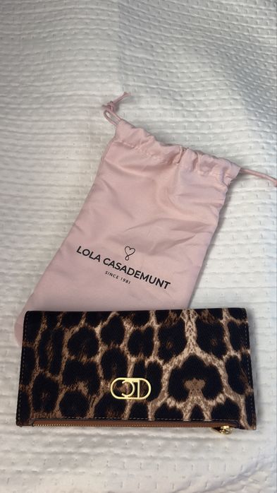 Дамски Портфейл - Lola Casademunt