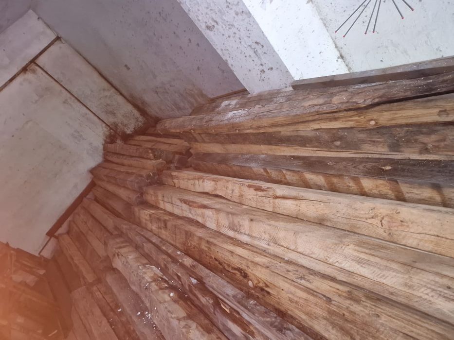 Деревянный брус 14×14